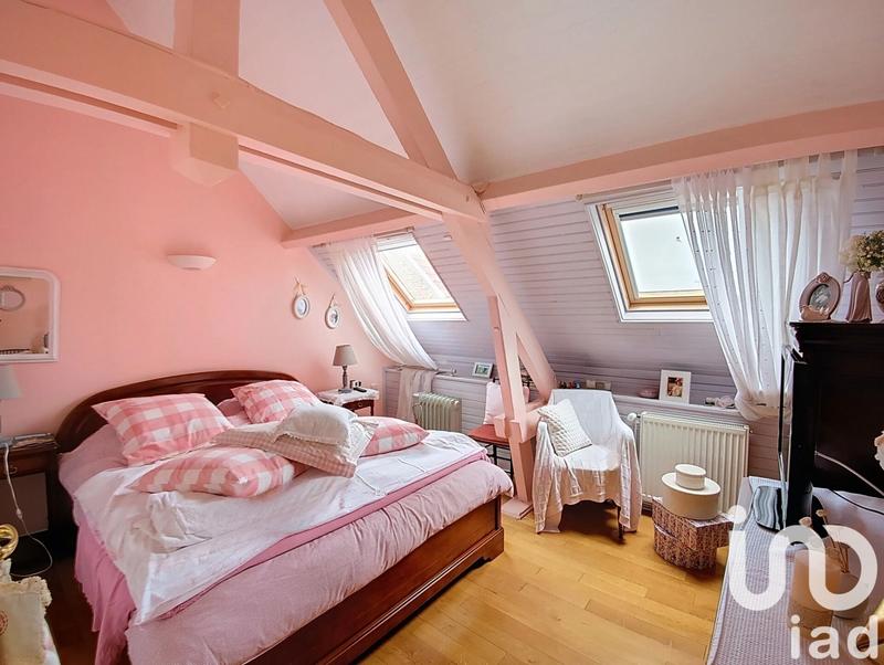 Maison de campagne - 130 m² - 5 pièces