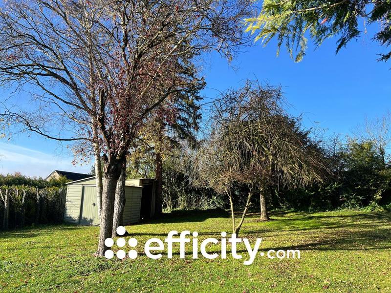 Maison - 125 m² - 4 pièces