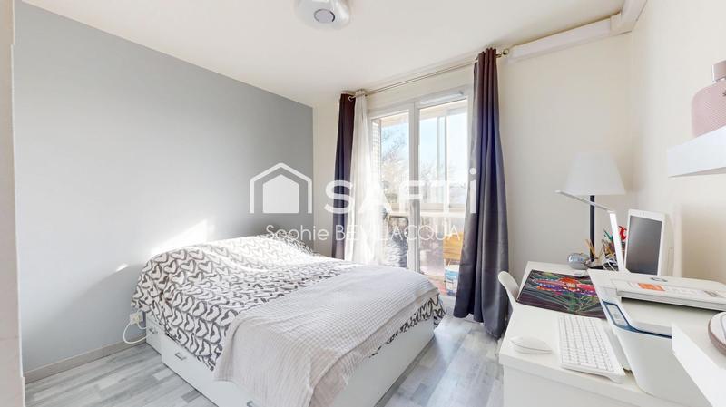 Appartement - 76 m² - 5 pièces