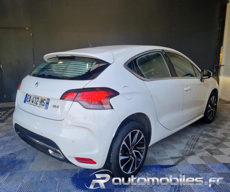 Citroën Ds4 1.6 Hdi 120 Sochic Eat6