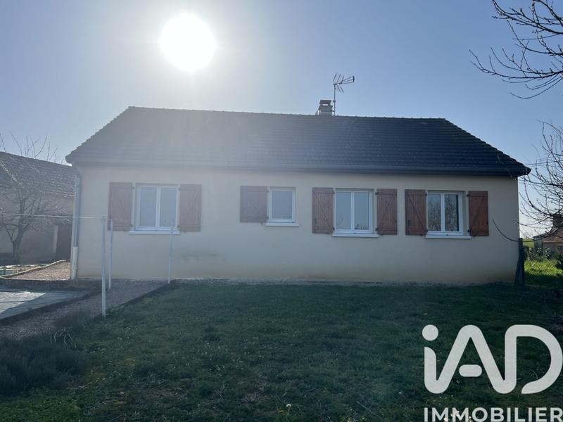 Maison de village - 114 m² - 4 pièces