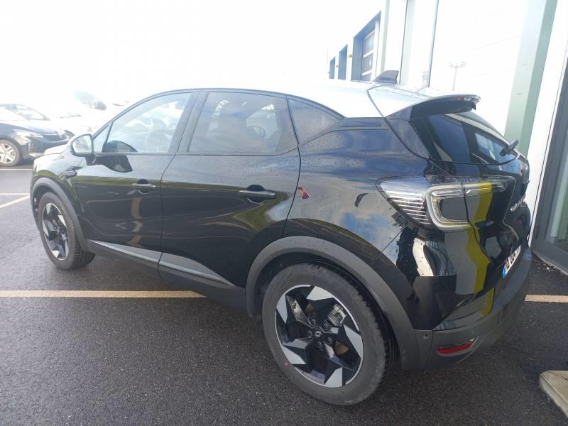 Renault Captur E-Tech full hybrid 145 ch Techno