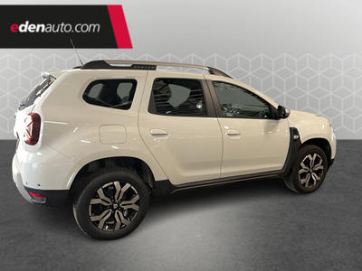 Dacia Duster TCe 150 Fap 4x2 Edc Prestige