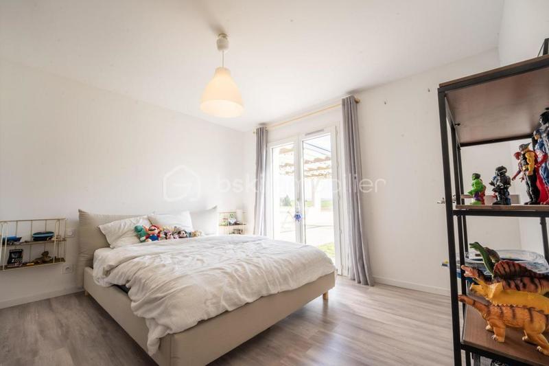 Maison d'architecte - 143 m² - 6 pièces