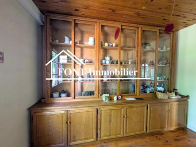 Maison - 121 m² - 6 pièces