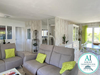 Maison - 103 m² - 4 pièces