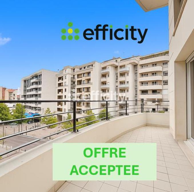Appartement - 90 m² - 4 pièces
