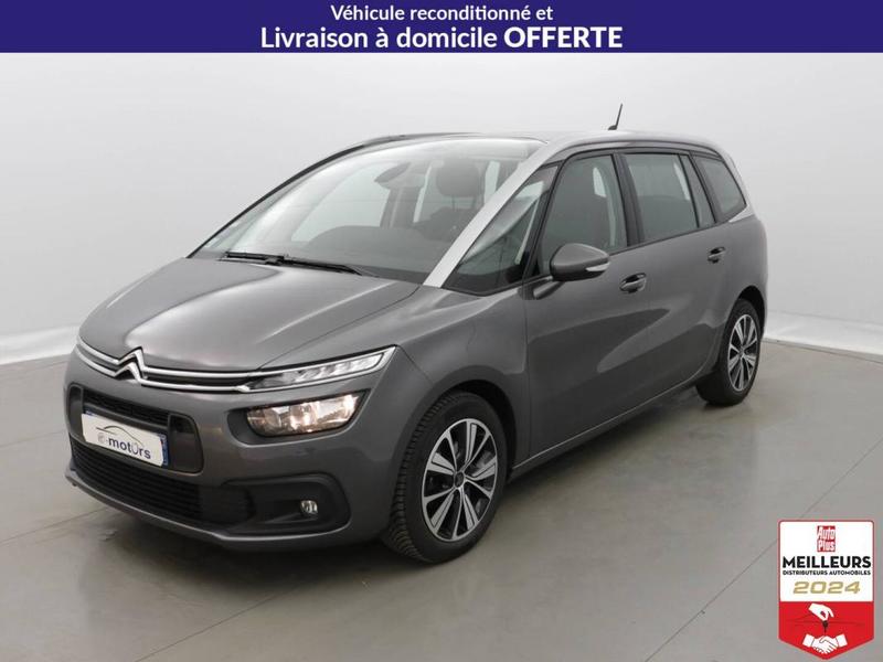 Citroën Grand C4 SpaceTourer PureTech 130 Eat8 Feel +Toit