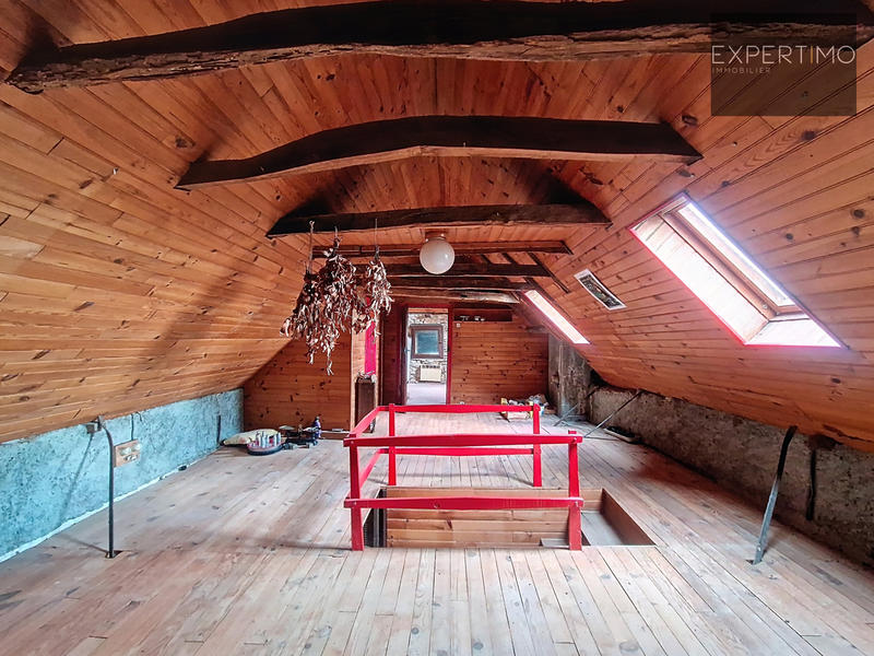 Maison - 94 m² - 4 pièces