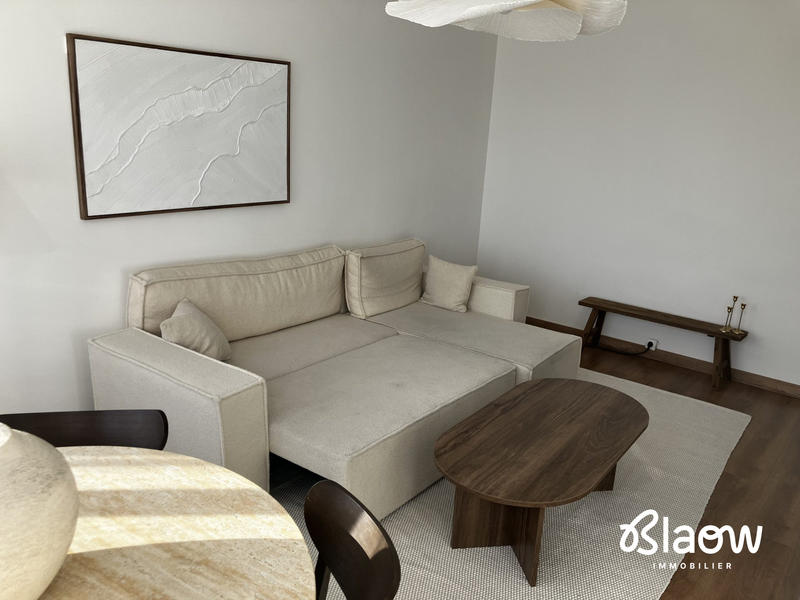 Appartement - 65 m² - 4 pièces