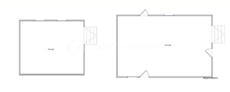 Maison - 176 m² - 8 pièces