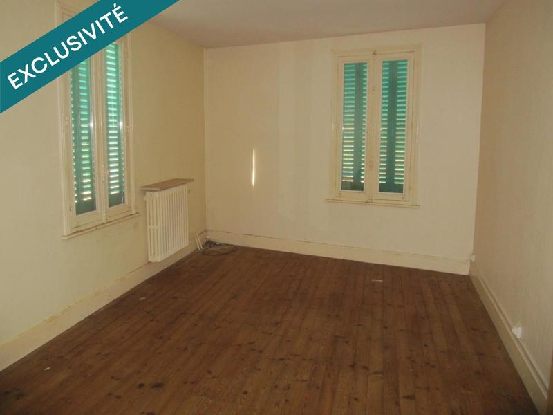 Maison - 140 m² - 7 pièces