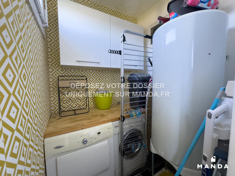 Chambre - 10 m² - 4 pièces