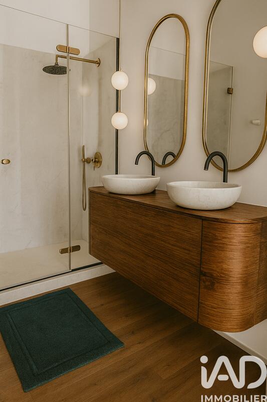 Duplex - 138 m² - 4 pièces