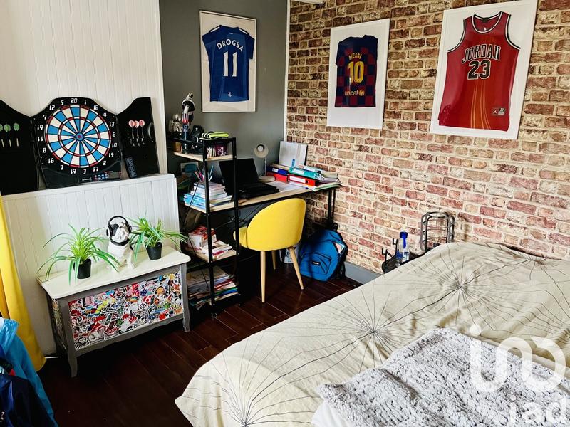 Maison - 110 m² - 5 pièces