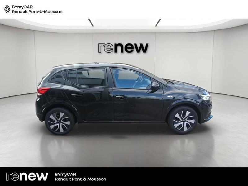 Dacia Sandero TCe 90 Gsr2 Expression