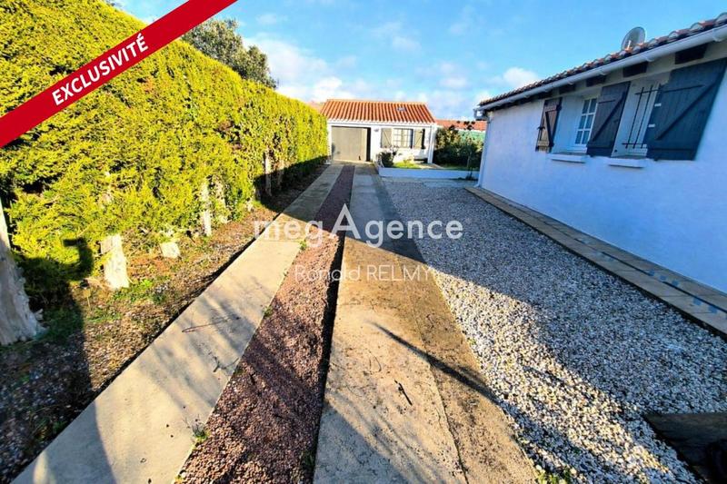 Maison - 90 m² - 4 pièces