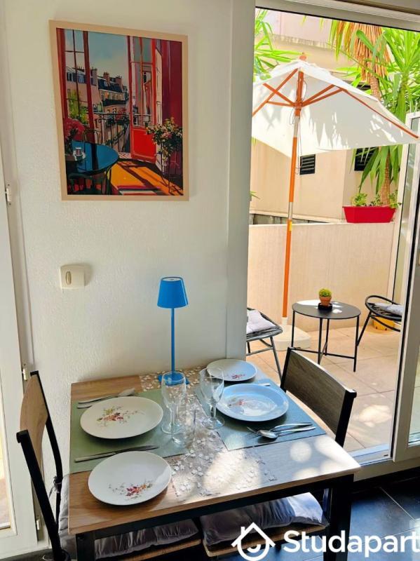 Appartement - 23 m² - 1 pièce