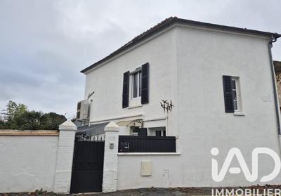 Maison - 100 m² - 5 pièces