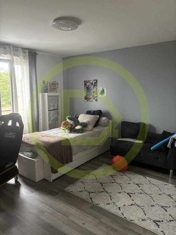 Maison - 160 m² - 5 pièces