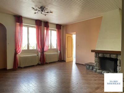 Maison ancienne - 144 m² - 4 pièces