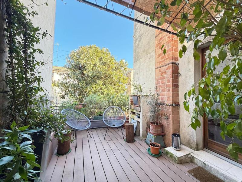 Appartement - 52 m² - 2 pièces