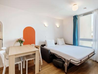 Appartement - 18 m² - 1 pièce