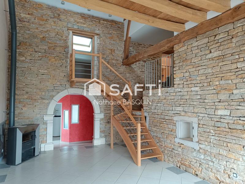 Maison - 175 m² - 6 pièces