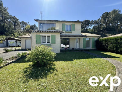 Maison - 163 m² - 6 pièces