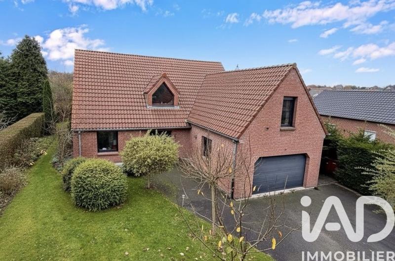 Maison de maîtres - 222 m² - 8 pièces