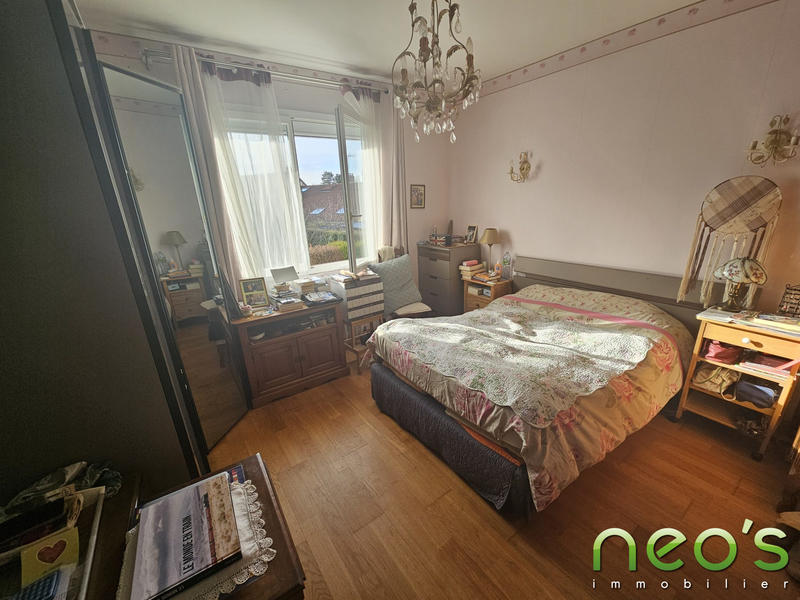 Maison - 95 m² - 4 pièces