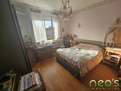 Maison - 95 m² - 4 pièces