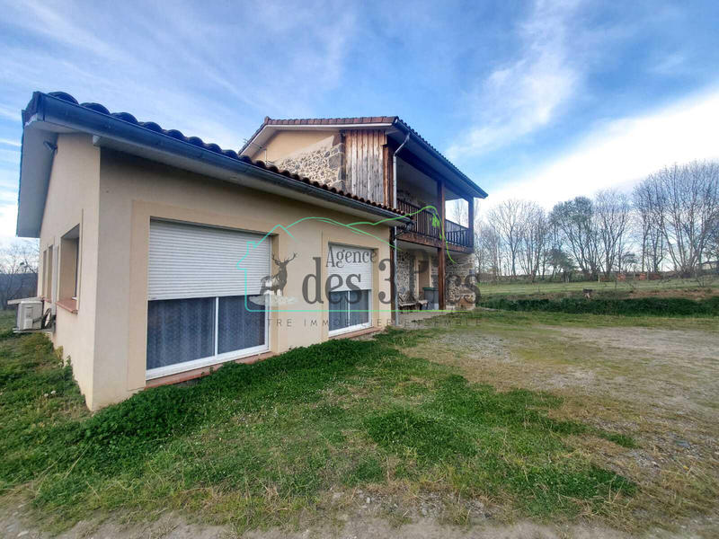 Maison - 165 m² - 5 pièces