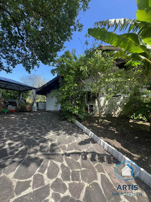 Maison - 190 m² - 6 pièces