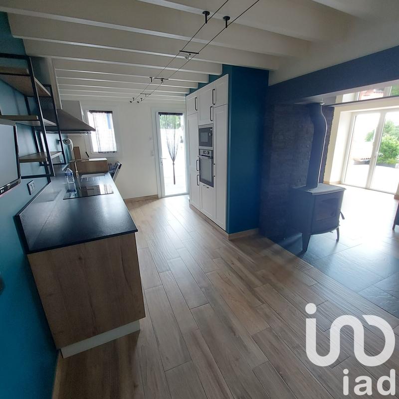 Maison - 166 m² - 8 pièces