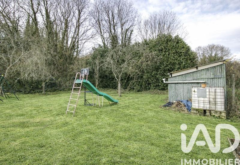 Maison - 85 m² - 5 pièces