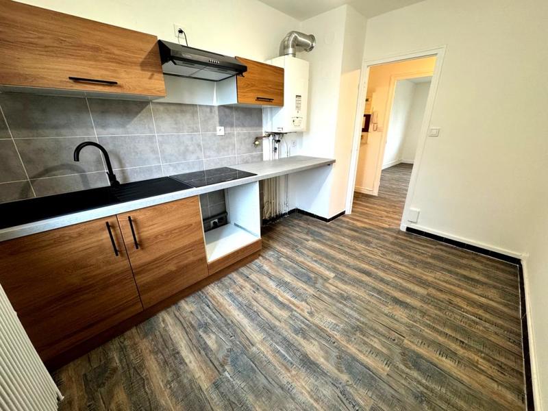 Appartement - 57 m² - 3 pièces