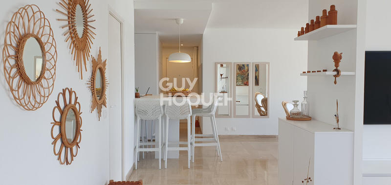 Appartement - 125 m² - 5 pièces