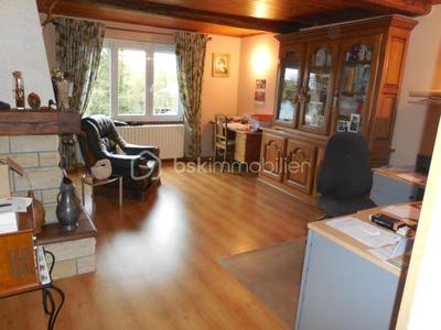 Corps de ferme - 170 m² - 7 pièces