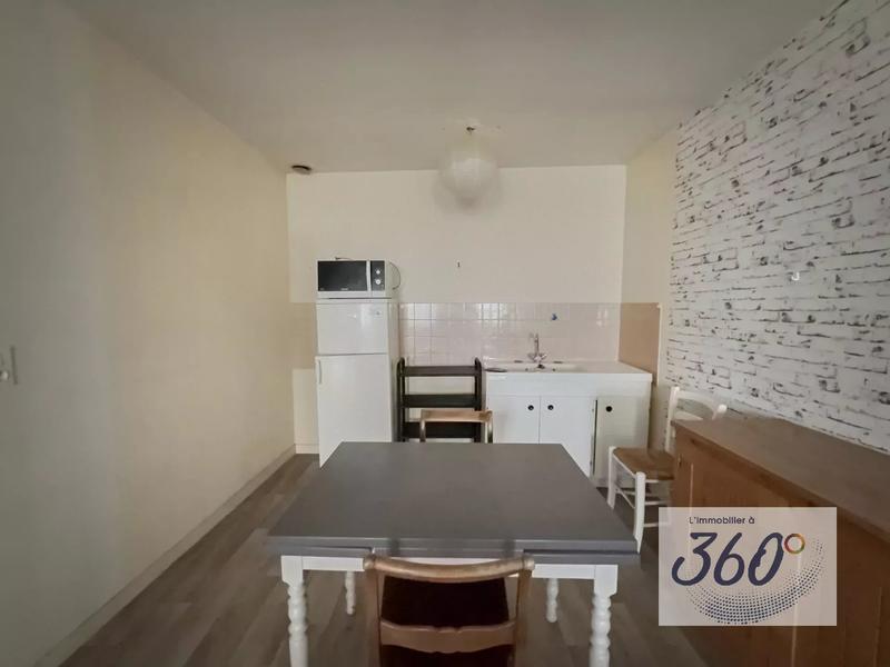 Appartement - 107 m² - 4 pièces