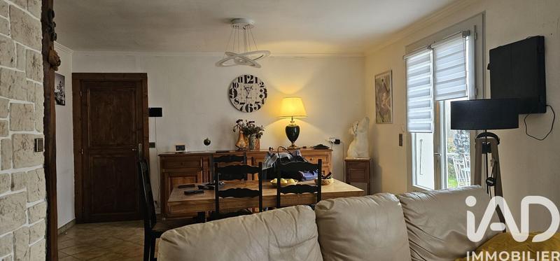 Maison de village - 135 m² - 5 pièces