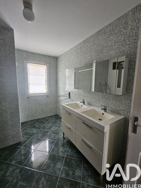 Maison - 123 m² - 5 pièces