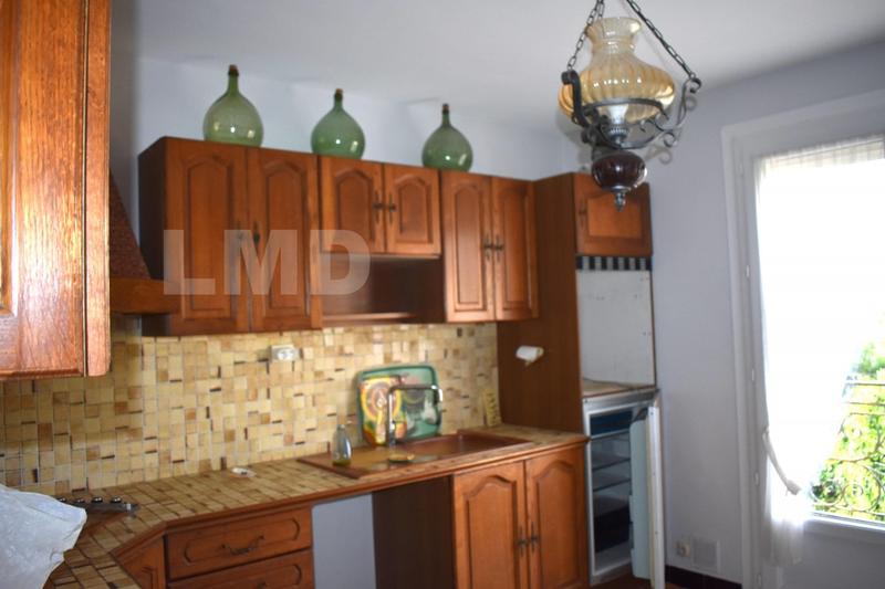 Maison - 120 m² - 9 pièces