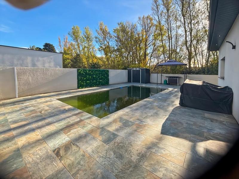 Maison - 130 m² - 5 pièces