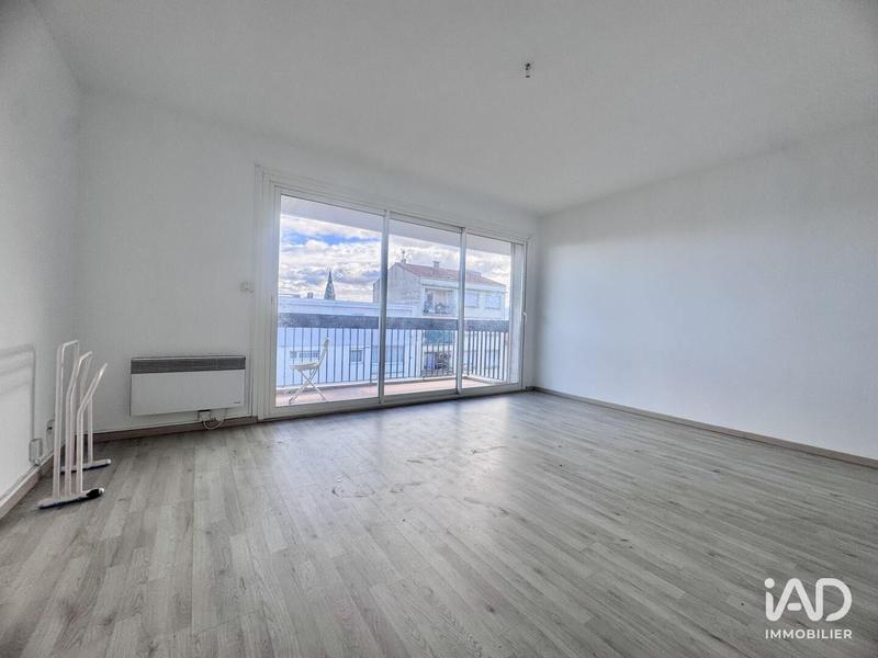 Appartement - 48 m² - 2 pièces