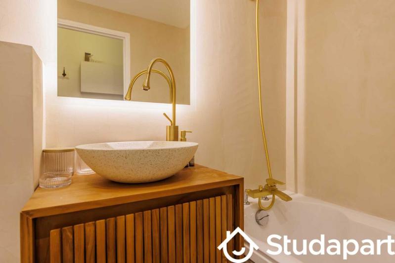 Appartement - 20 m² - 1 pièce