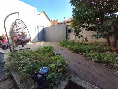 Maison - 85 m² - 5 pièces