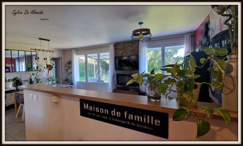 Maison - 108 m² - 5 pièces