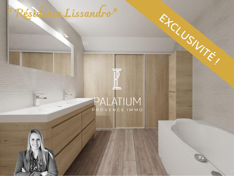 Appartement - 67 m² - 3 pièces