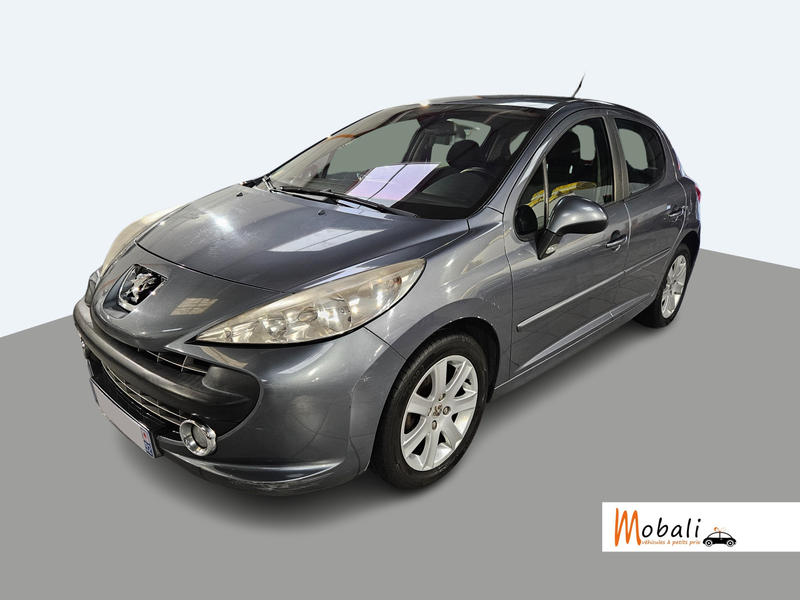 Peugeot 207 - 1.6 HDi 90 Cv Premium Pack - 5 Cv